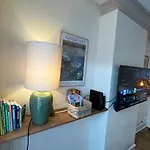 Apartamento La Fugue - Proche Du Front De Et Vue Chapelle Étretat