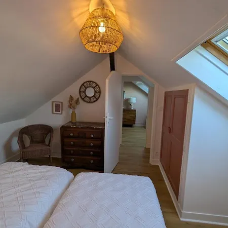 Apartamento La Fugue - Proche Du Front De Et Vue Chapelle