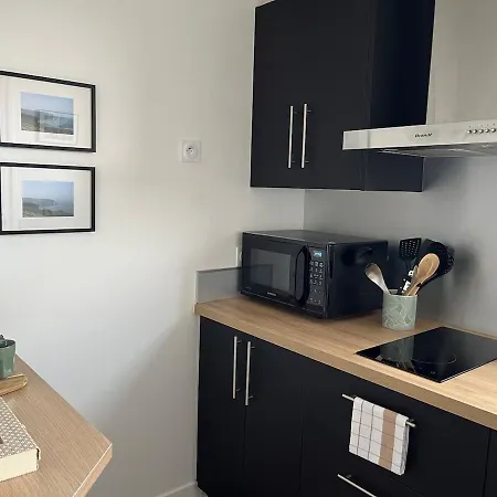 La Fugue - Proche Du Front De Et Vue Chapelle Étretat