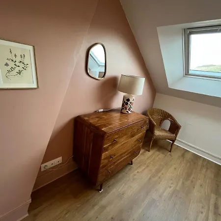 Apartament La Fugue - Proche Du Front De Et Vue Chapelle Étretat