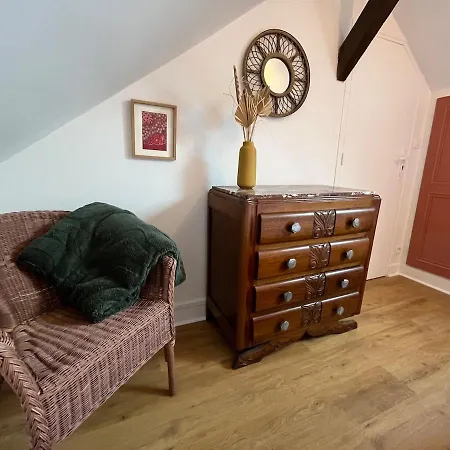 Apartament La Fugue - Proche Du Front De Et Vue Chapelle Étretat