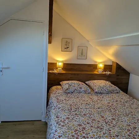 La Fugue - Proche Du Front De Et Vue Chapelle Apartament Étretat