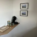 Apartamento La Fugue - Proche Du Front De Et Vue Chapelle Étretat