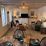 Apartment La Fugue - Proche Du Front De Et Vue Chapelle Etretat