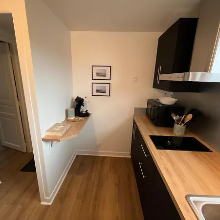 La Fugue - Proche Du Front De Et Vue Chapelle Étretat