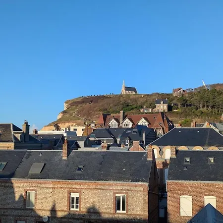 La Fugue - Proche Du Front De Et Vue Chapelle Apartamento