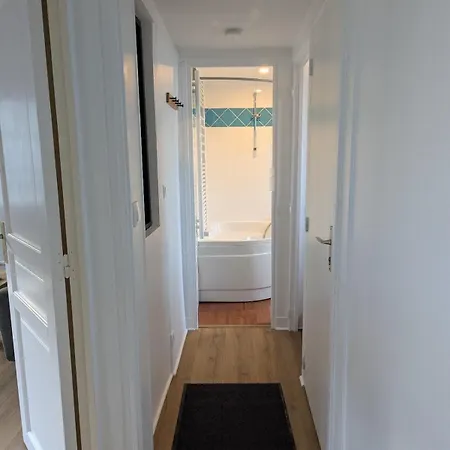 La Fugue - Proche Du Front De Et Vue Chapelle Étretat