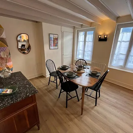 La Fugue - Proche Du Front De Et Vue Chapelle Étretat