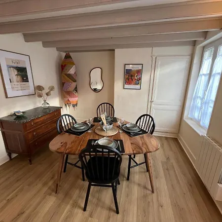 Apartamento La Fugue - Proche Du Front De Et Vue Chapelle *