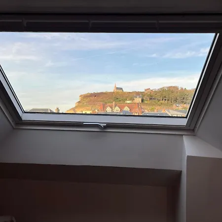 La Fugue - Proche Du Front De Et Vue Chapelle Apartamento Étretat