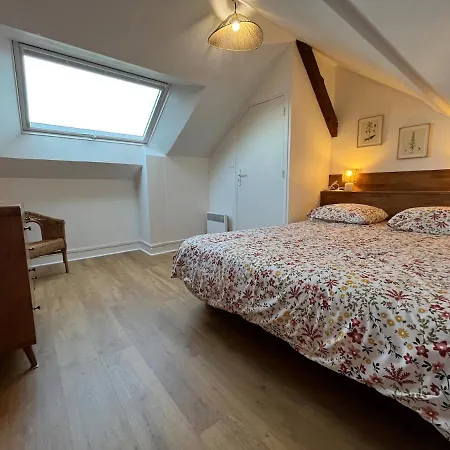 La Fugue - Proche Du Front De Et Vue Chapelle Étretat